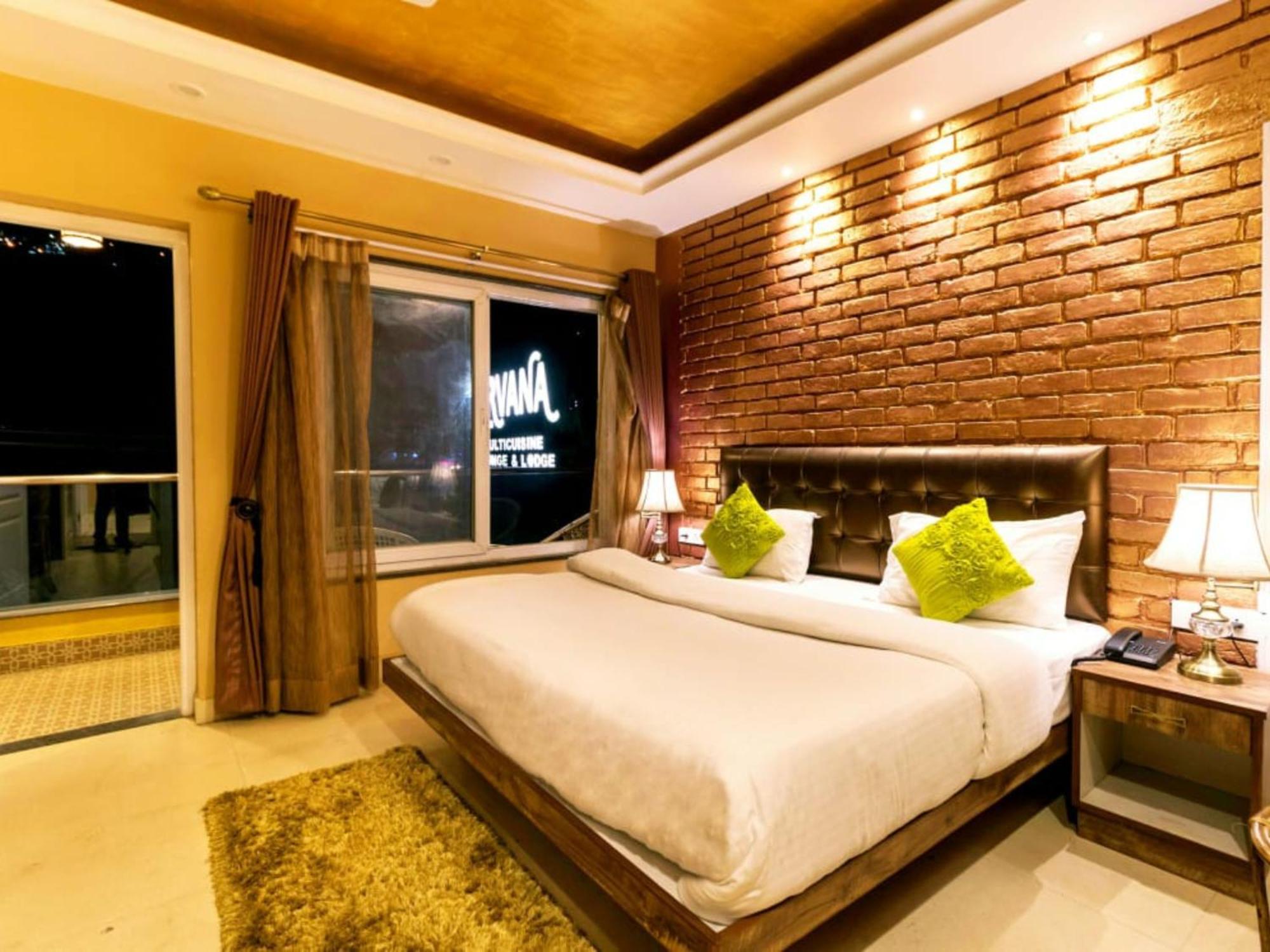 Nirvana Mussoorie Eksteriør billede
