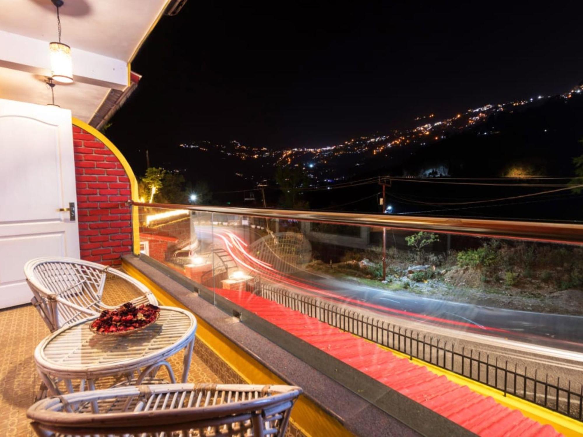 Nirvana Mussoorie Eksteriør billede